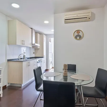 Apartment Citytrip Poble Nou Barcelona