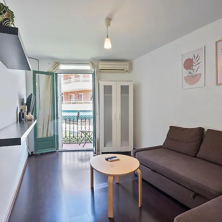 Citytrip Poble Nou Apartment Barcelona