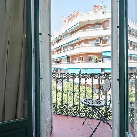 Citytrip Poble Nou Apartment