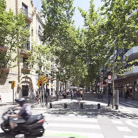 Citytrip Poble Nou Apartment