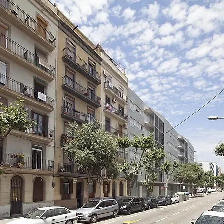 Citytrip Poble Nou Apartment