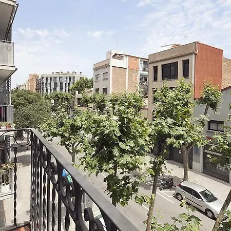 Citytrip Poble Nou Apartment