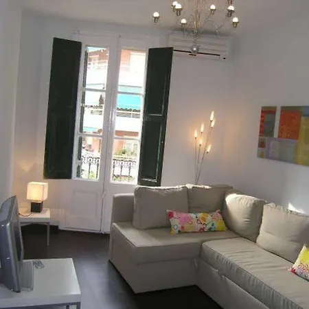 Citytrip Poble Nou Apartment Barcelona