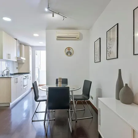 Citytrip Poble Nou Apartman